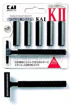 Бритва KAI KAI-K2 K2-5