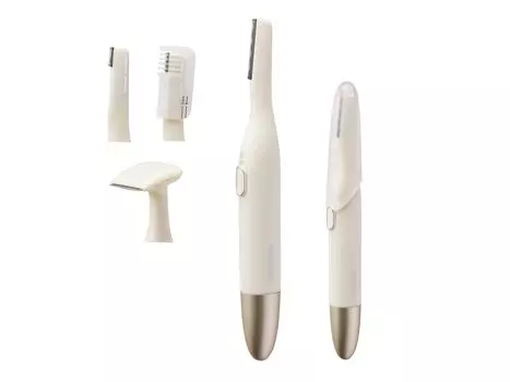 Бритва Koizumi для лица и тела Naive Hair Cocoon Hair Body Gold & KLC-0750/N