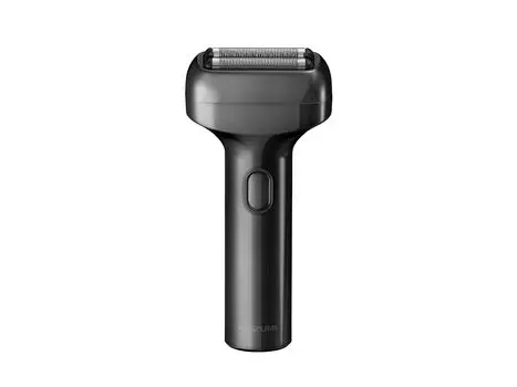 Бритва Koizumi USB AC 3 Can Shave in the Handy Black Men s Shaver, аккумуляторная, тип, лезвия, ванна, размер, KMC-0820/K чёрный