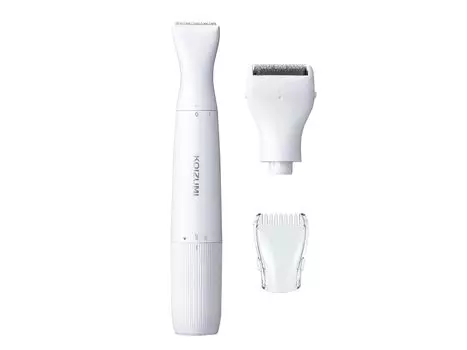 Бритва Koizumi VIO USB перезаряжаемая белая KLC-0260/W