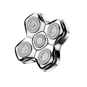 Бритва MAXGROOM для кожи головы Запасное лезвие для кожи головы бритва для мужского бритья