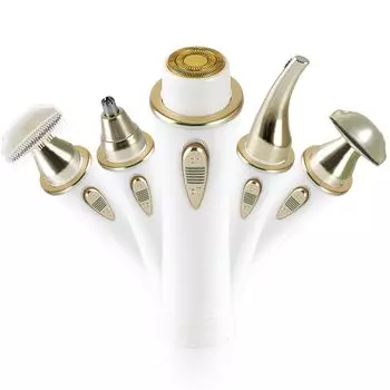 Бритва мини без волос 4c Plus (белый)