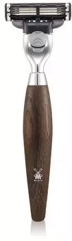 Бритва Muhle KOSMO Болотный дуб R873M3 (Мах3)
