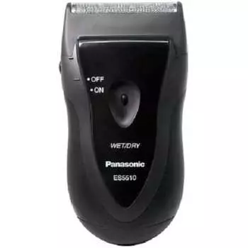 Бритва мужская National Amure Homme черная ES5510P-K