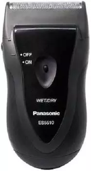 Бритва National Amure Homme черная мужская ES5510P-K