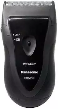 Бритва National Amure Homme черная мужская ES5510P-K