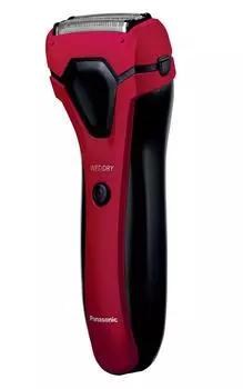 Бритва Panasonic 3 лезвия Bath Shaving красная мужская ES-RL15-R красный