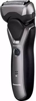 Бритва Panasonic 3 лезвия серая мужская ES-RT28-H серый