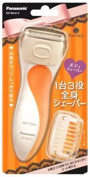 Бритва Panasonic для тела Amure Orange ES-WA10-D
