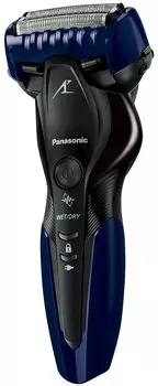 Бритва Panasonic Lamb Dash 3 Blades Bath Shaving Blue Men s ES-CST2T-A синий