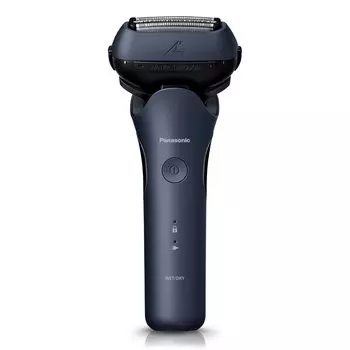 Бритва Panasonic Lamb Dash 3 Blades Blue Bath Shaving для мужчин ES-LT6B-A синий