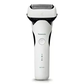 Бритва Panasonic Lamb Dash 3 Blades White Bath Shaving для мужчин ES-LT2B-W