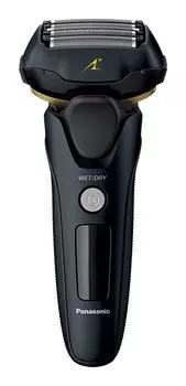 Бритва Panasonic Lamb Dash Linear 5 лезвий черная мужская ES-NLV68-K