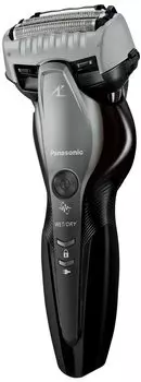 Бритва Panasonic Lamb Dash с 3 лезвиями для бритья в ванной, серебристый оттенок, мужская ES-ST8T-S