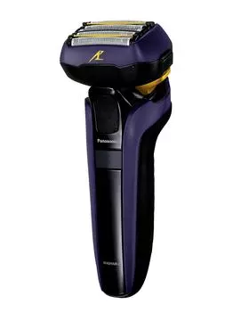 Бритва Panasonic Lamb Dash с 5 лезвиями, синяя, мужская, ES-CLV7D-A