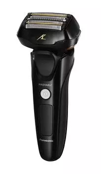 Бритва Panasonic Lamb Dash с 5 лезвиями, черная, мужская, ES-LV5A-K чёрный