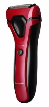 Бритва Panasonic с 3 лезвиями для ванны и бритья, красная, мужская ES-RL13-R красный