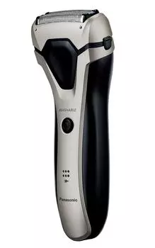 Бритва Panasonic с 3 лезвиями, серебристого цвета, мужская ES-RL34-S