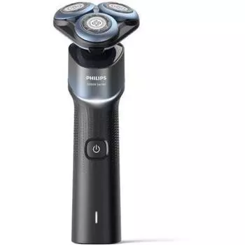 Бритва Philips 5000X Series X5006/05 [Аквамарин/Черный] чёрный