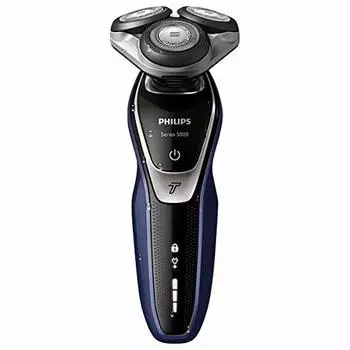 Бритва PHILIPS для влажного и сухого бритья 5000 S5351/05 [Электрическая и серийная]