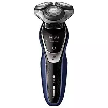 Бритва PHILIPS для влажного и сухого бритья 5000 S5351/05 [Электрическая и серийная]