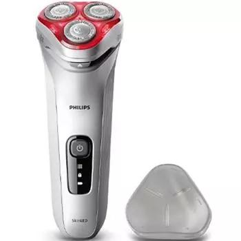 Бритва Philips Korea SkinLED, LED4500/02, Supernova Silver