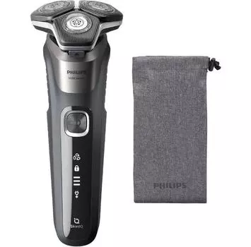 Бритва PHILIPS Series 5000 SkinIQ бритва S5887/10