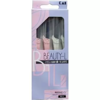 Бритва с длинной ручкой Beauty L Deluxe BLT-4H