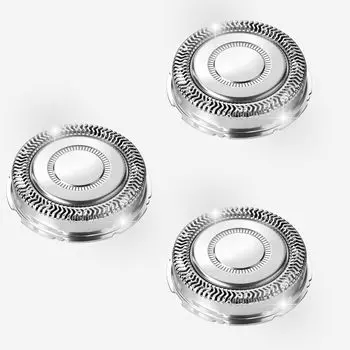 Бритва серии Spare Blade Genuine Precision [серия 5000/7000] 5000/7000 (Стальное лезвие) Ш71/51 (3 куска)