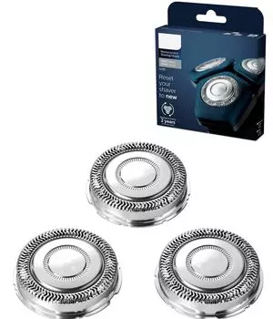 Бритва серии Spare Blade Genuine Precision [серия 5000/7000] 5000/7000 (Стальное лезвие) [SH71/51]