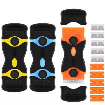 Бритва скребок лезвие инструмент автомобильное стекло плита виниловая пленка наклейка тонировка клей очиститель телефон планшет телефон экран нож