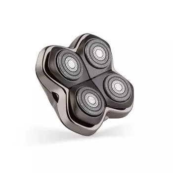 Бритва Skull Shaver Бритва Skull Shaver Baron Baron PRO 4 сменные головки лезвия лезвие Pittbull электробритва для чувствительной кожи для чувствительной кожи и грубой кожи