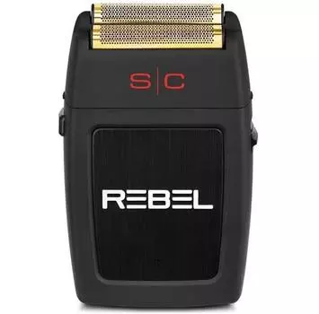 Бритва Stylecraft S C Rebel Black