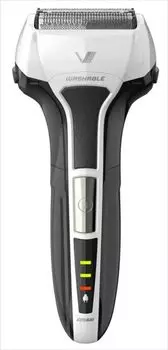 Бритва возвратно-поступательная модель Maxell Izumi белая с 4 лезвиями IZF-V543W белый