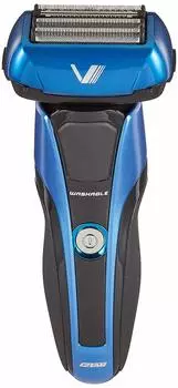 Бритва возвратно-поступательная серии IZUMI с 4 лезвиями синего цвета Z-DRIVE High-End IZF-V978-A-EA синий