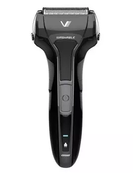 Бритва возвратно-поступательная Solid Series с 3 лезвиями IZF-V531-K (черный) чёрный