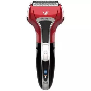 Бритва возвратно-поступательная Solid Series с 5 лезвиями IZF-V571-R (красный)