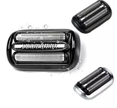 Бритвенная головка 53B совместима с Bolang Series 5 и 6 One Size чёрный