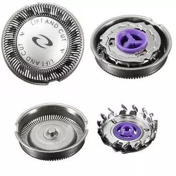 Бритвенная головка, резак для сеточного лезвия для Philips Norelco HQ3 HQ56 HQ55 HQ442 HQ300 HQ6