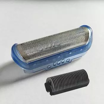 Бритвенная сетка 20S + лезвие для Braun 2000 Series CruZer 1 2 3 4 2615 2675 2775 2865 2776 170 190 5729 сетчатая сетка для бритвенного экрана
