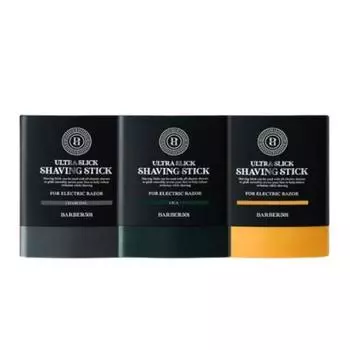 Бритвенный карандаш Barber 501 Ultra Slick 16 г. Выберите 1 из 3 типов Vita Cica Charcoal