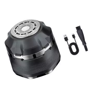 Бритвы для лысых мужчин Электробритва для лица Аккумуляторная беспроводная