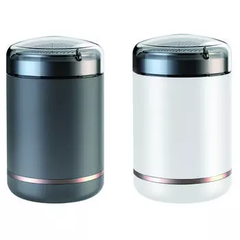 Бритвы для мужчин МИНИ-бритва Беспроводные электробритвы с перезарядкой через USB серебряный/белый