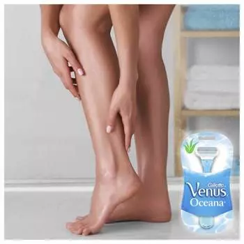 Бритвы Gillette Venus Oceana, 4 шт.