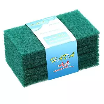 (Бризанд) 5 шт., многофункциональная кухонная раковина для мытья посуды из хлопка, кухонные инструменты One Size