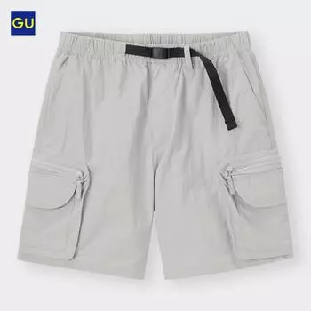 БРЮКИ ИЗ НЕЙЛОНА UNIQLO