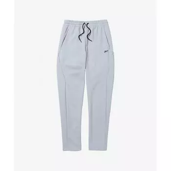 БРЮКИ REEBOK DMX СТРЕТЧ-ПИКЕ СЕРЫЕ HK7045 S