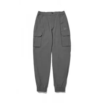 БРЮКИ REEBOK STRETCH CARGO СЕРЫЕ 70