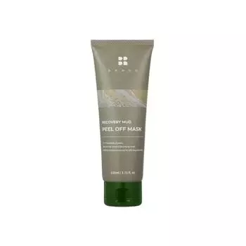 BRMUD Восстанавливающая грязевая маска-пленка 110 мл*1 шт/2 шт/3 шт 1Pc
