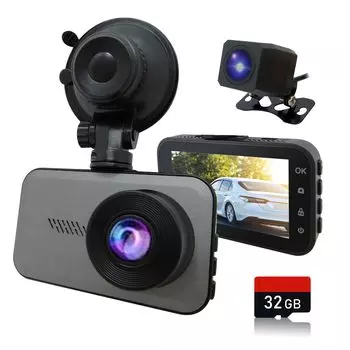 Broadwatch Drive Передняя и задняя 4K SONY Задняя 1080P Передняя Задняя 130 градусов Широкоугольная петля G Sensor Парковка Легкая подсветка Ночь One Touch Engine Автоматическая